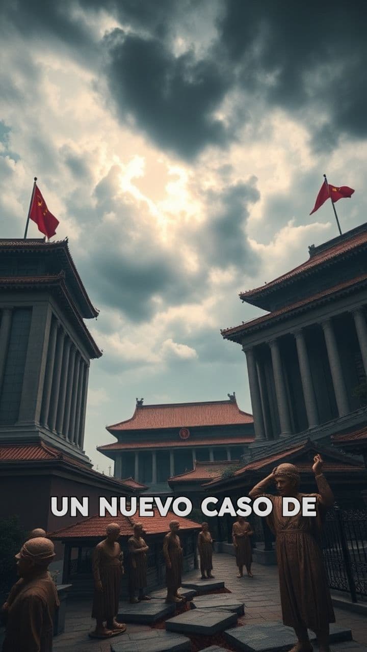 Exministro chino condenado a muerte por corrupción