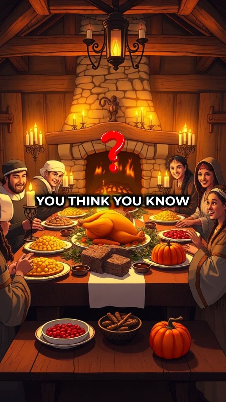 The True History of Thanksgiving
