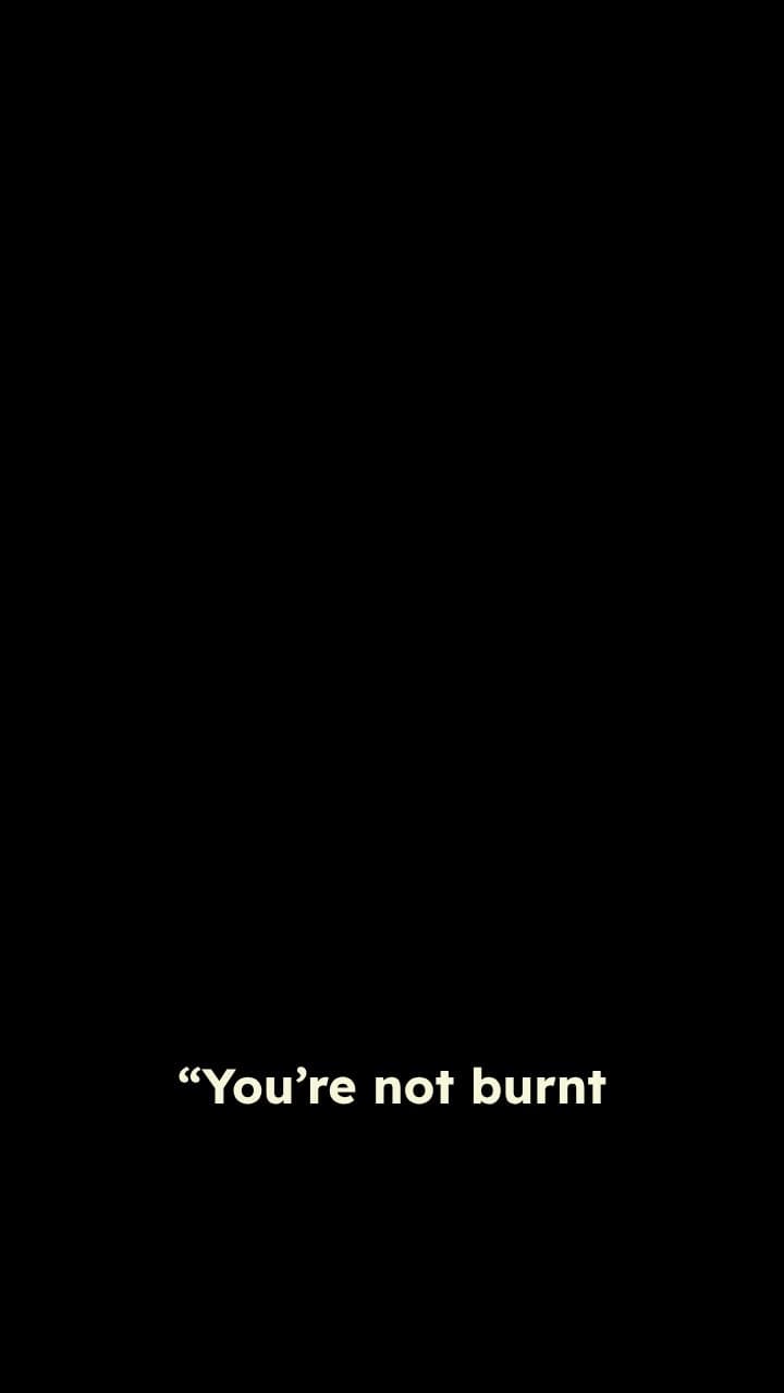 Burnout or Screen Addiction?