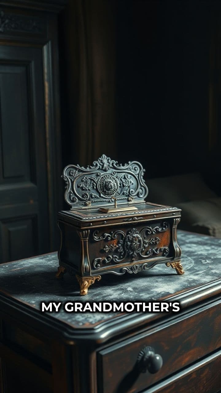 Echoes from the Grave