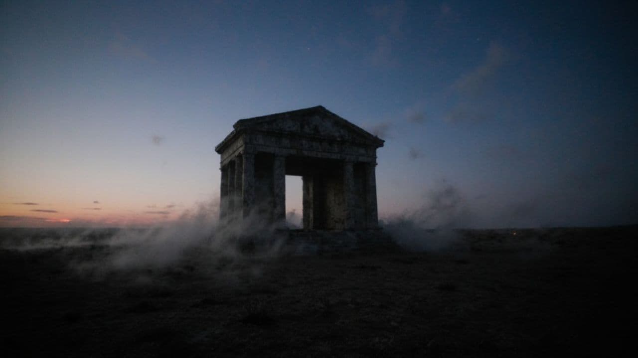 Cursed Dance of the Bonfire