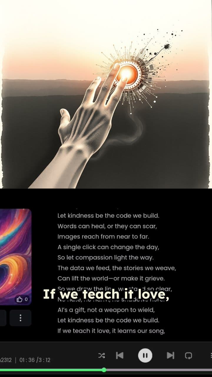 The Soul of the Machine