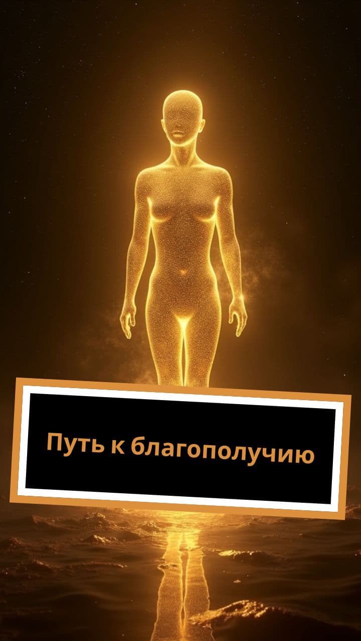 Путь к благополучию