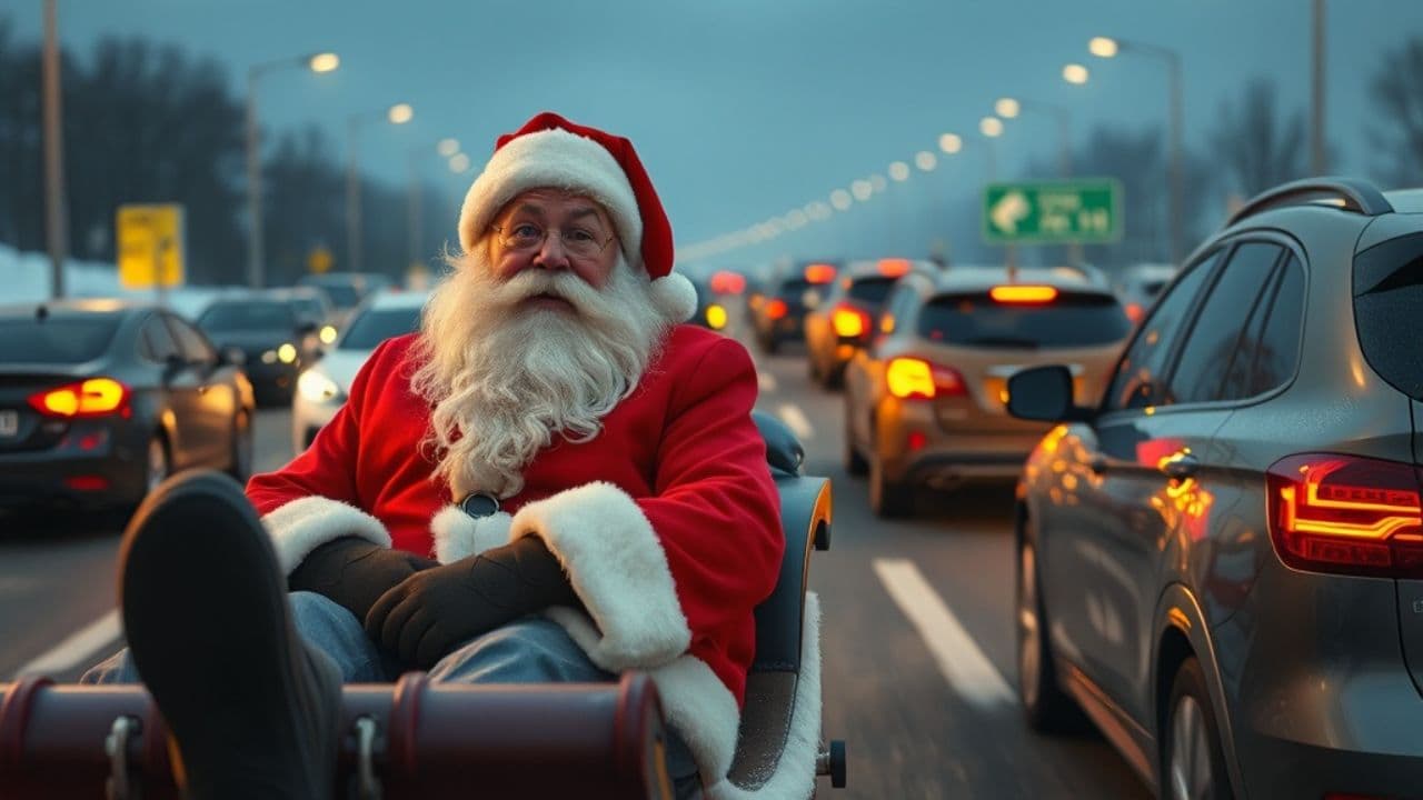 The Naughty List is Filed