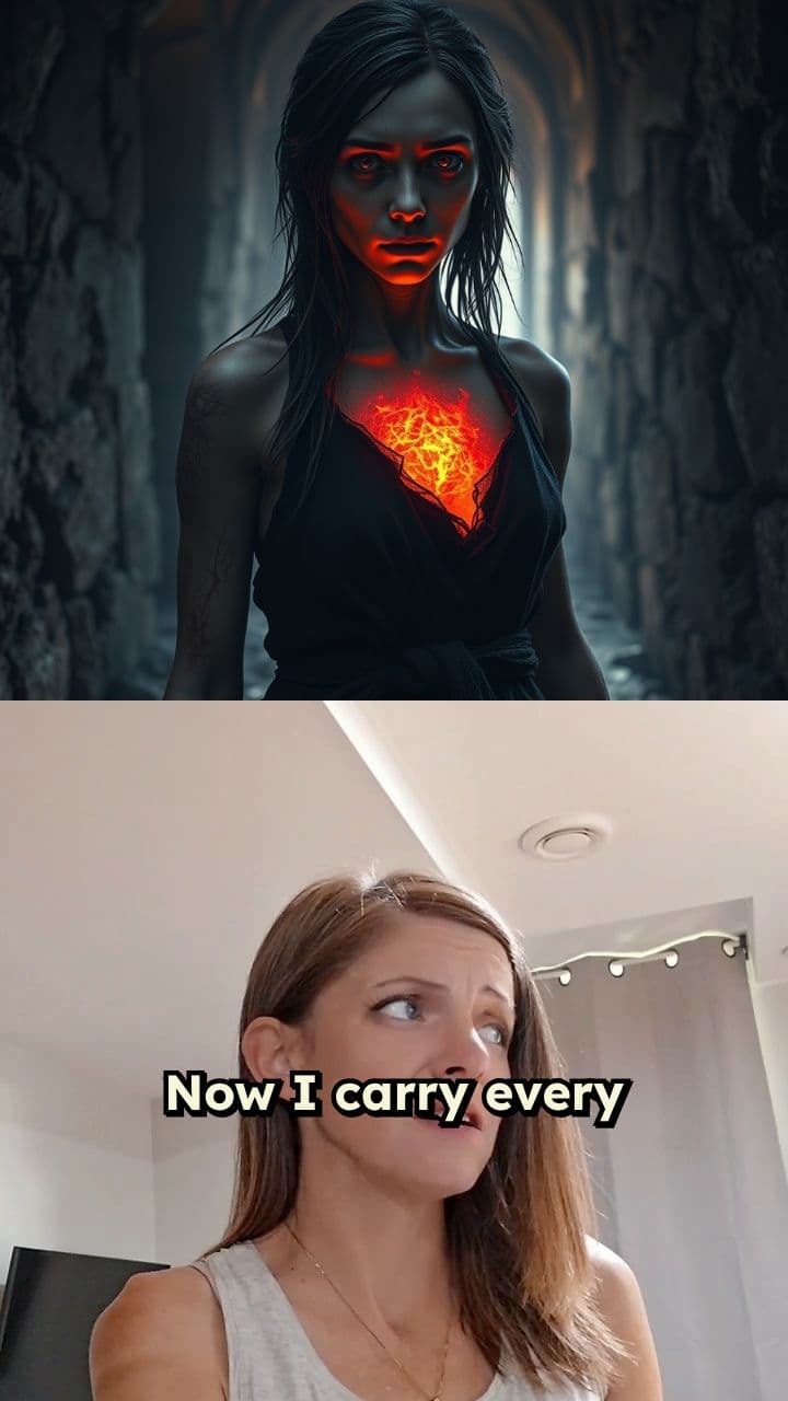 Fierce, Bruised and Blood