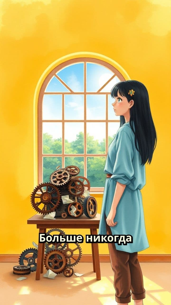 Не трать время зря