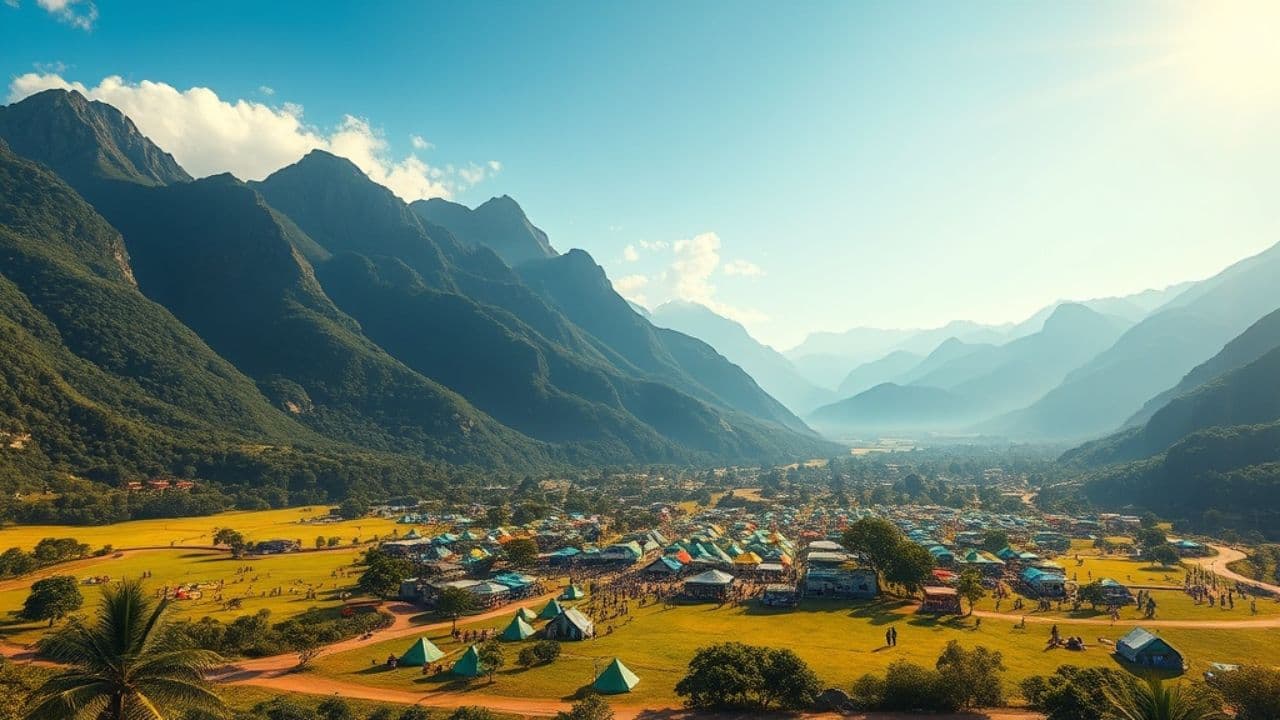 Levante o Mais Alto em Cristo