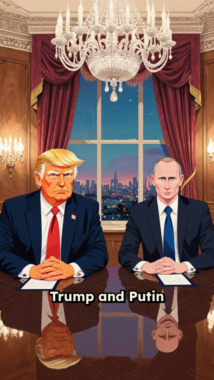 Trump and Putin: A Complex Relationship