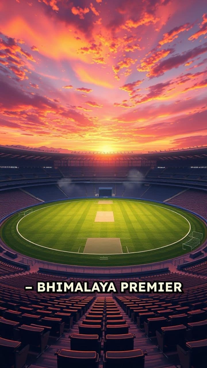 Bhimalaya Premier League Promo Video