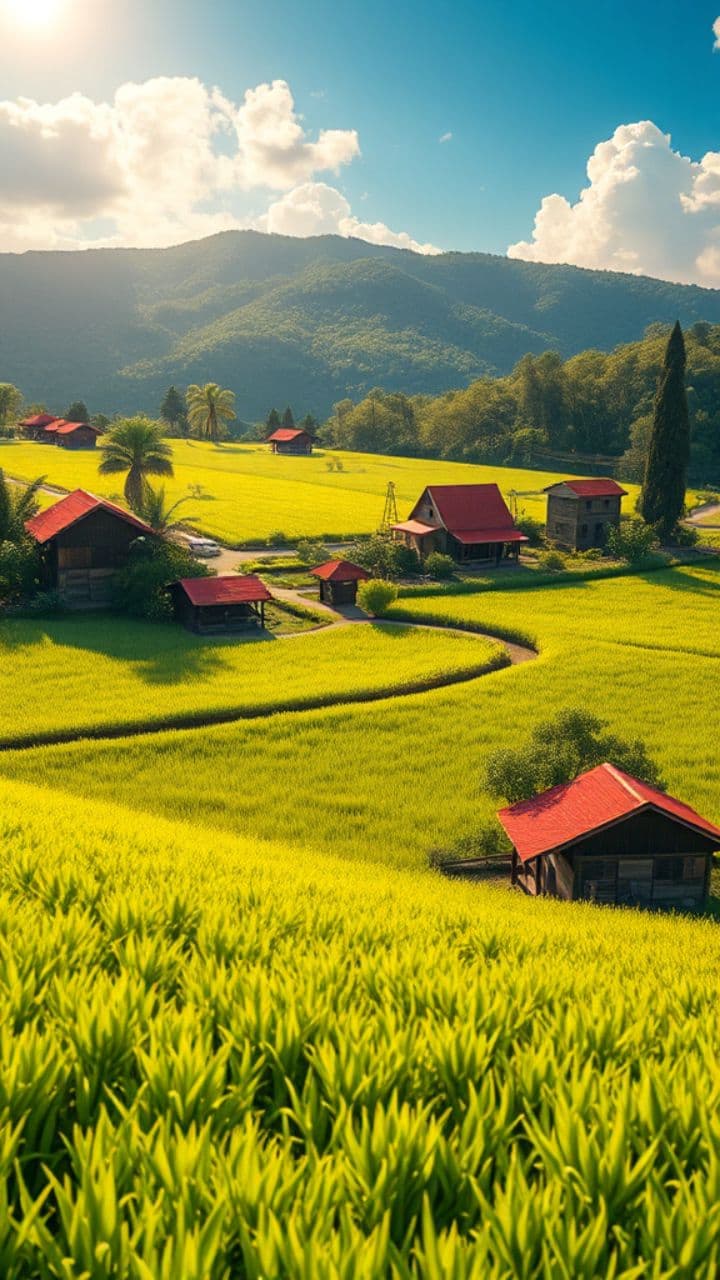 Las aventuras de Bartolito el gallo