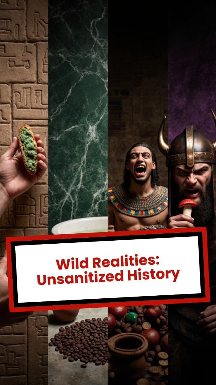 Wild Realities: Unsanitized History