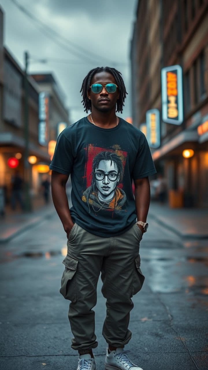 Chasing Moments in the Night