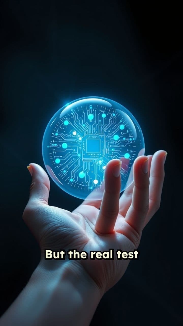 An AI That Controls Your Spending