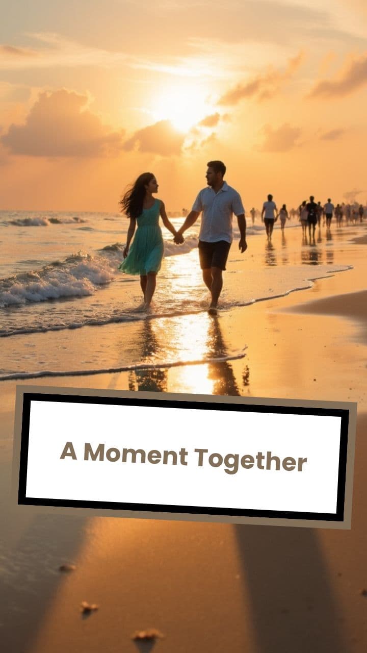 A Moment Together