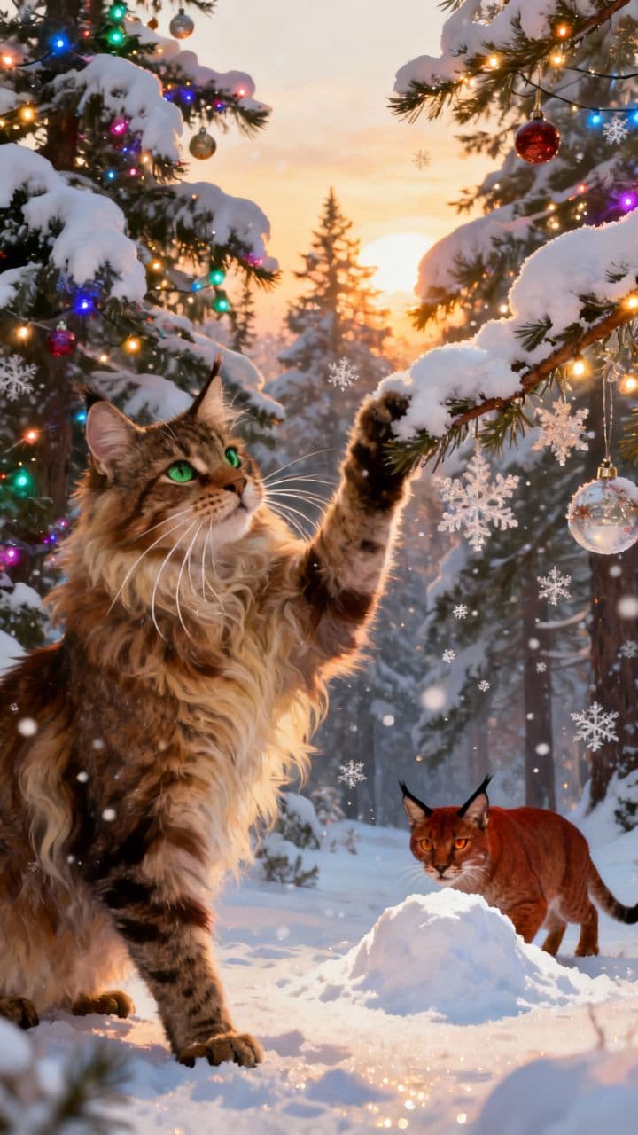 Winter Wonderland Playtime