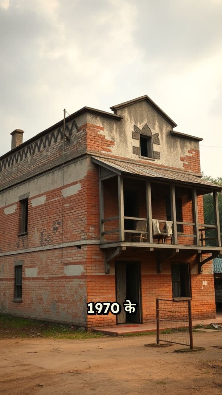 अभिशप्त डाकघर की कहानी