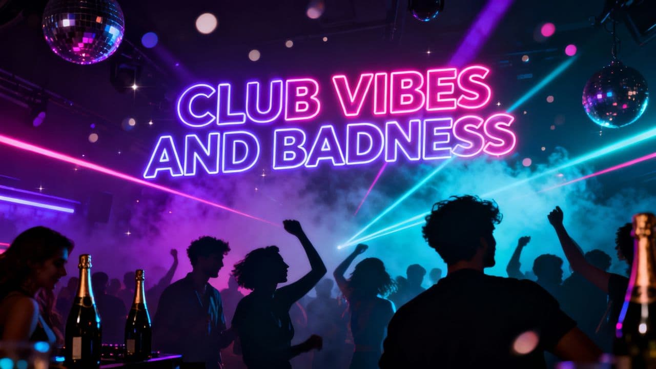 Club Vibes and Badness