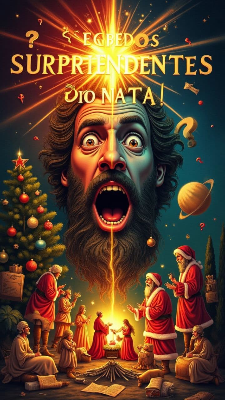 Segredos Surpreendentes do Natal