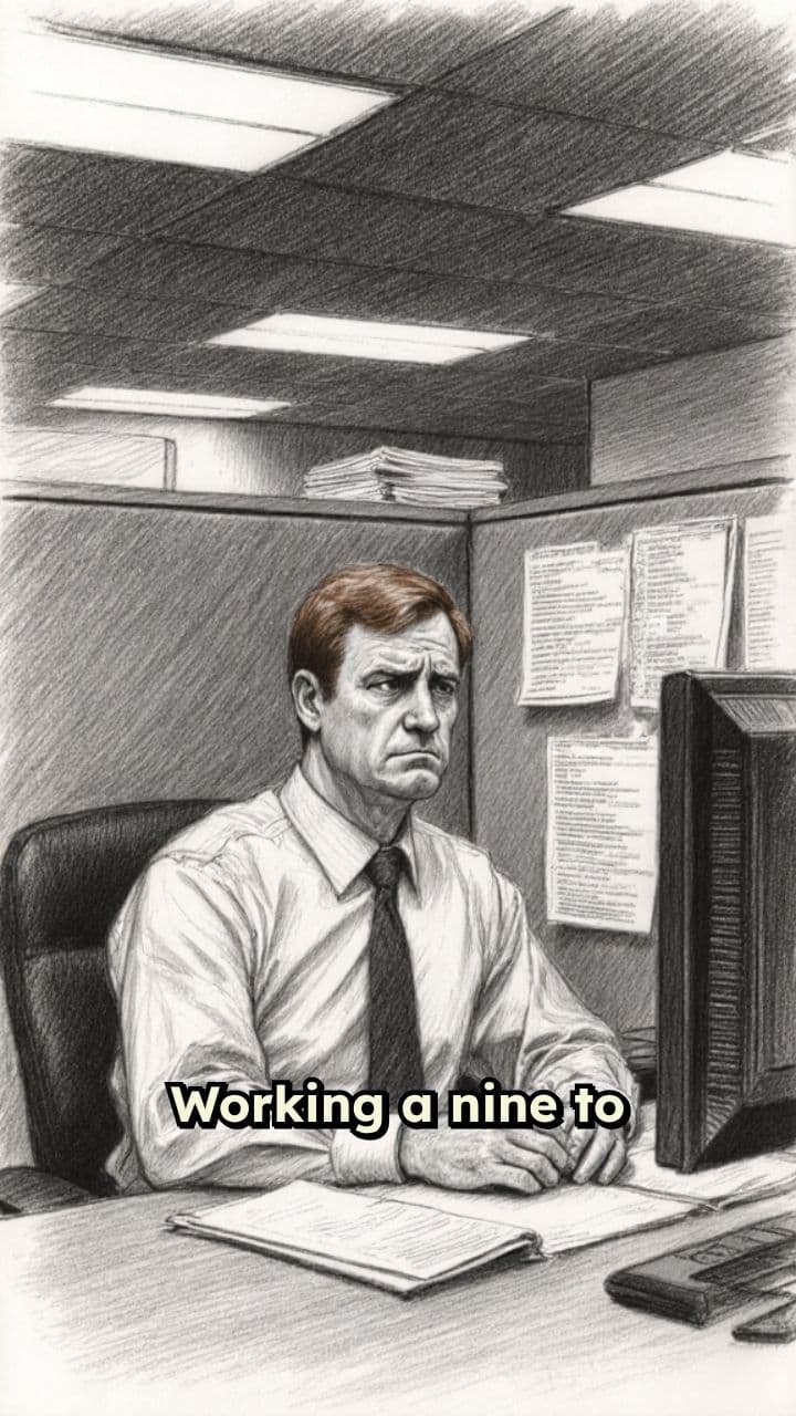 Escape the 9-to-5 Trap