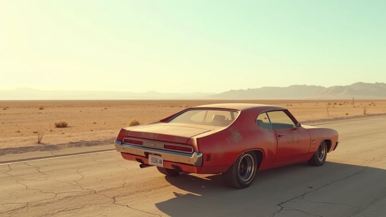 Deserto della Desolazione