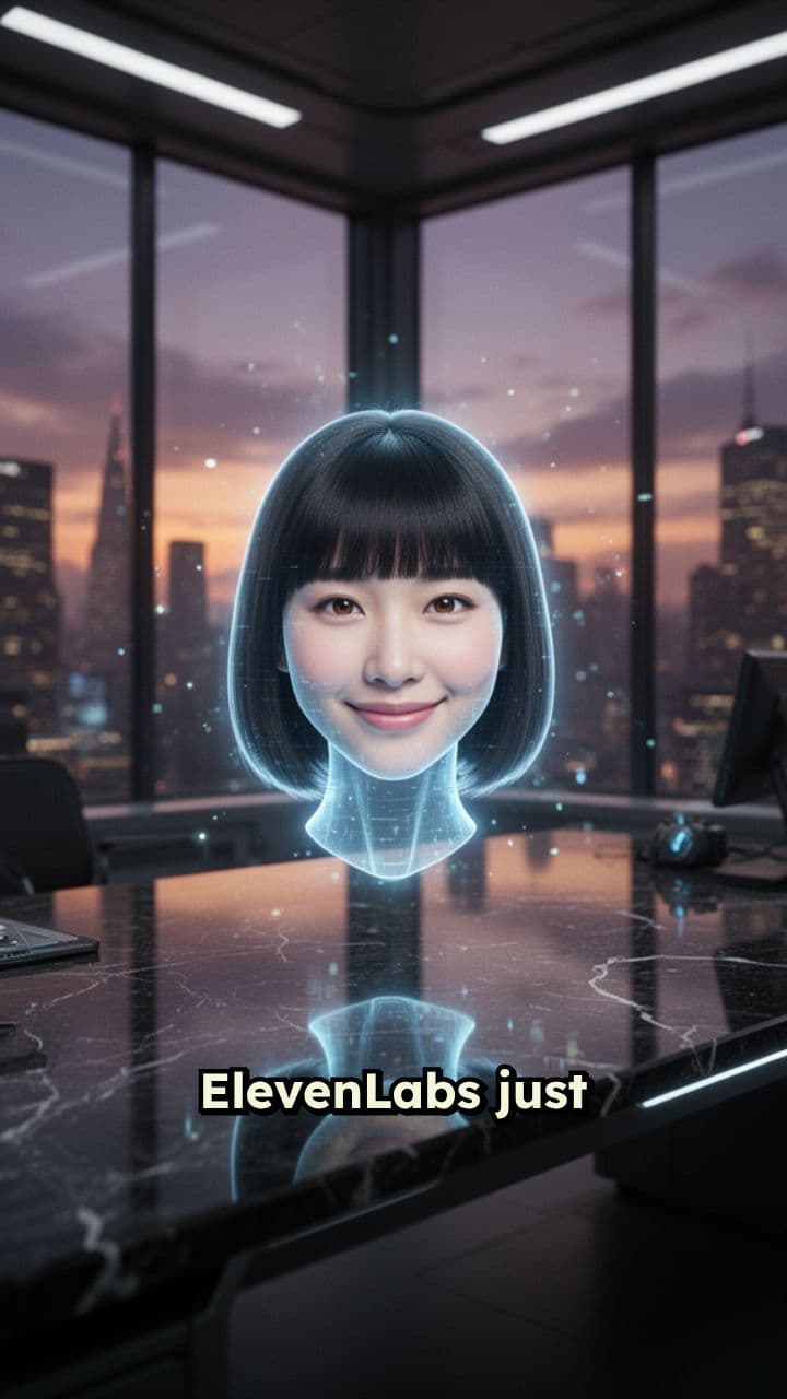 ElevenLabs Calling Agents in 15 Seconds