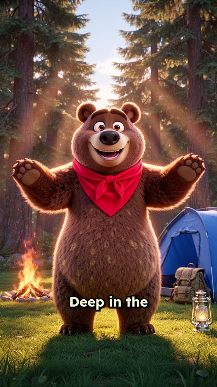 The Forest Funk Grizzly