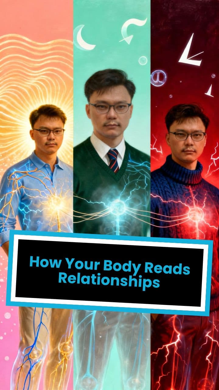 How Your Body Reads Relationships