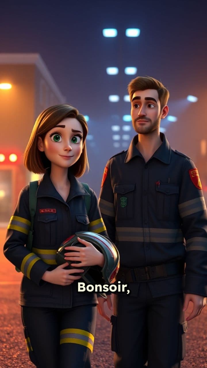 L'Étincelle du Pompier