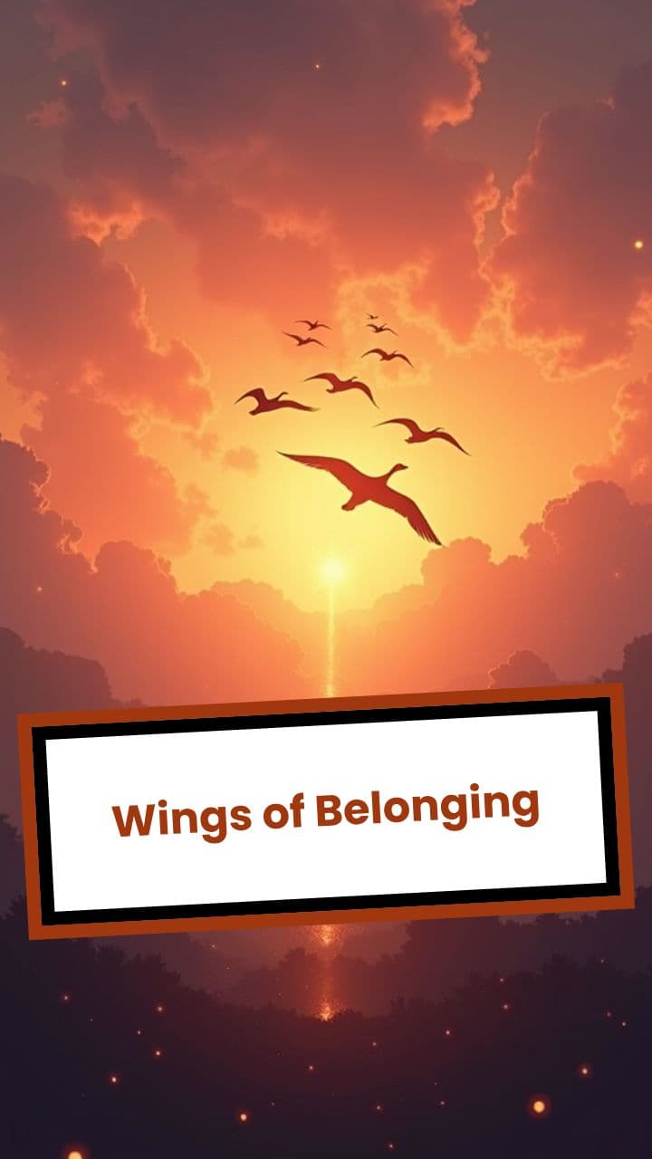 Wings of Belonging