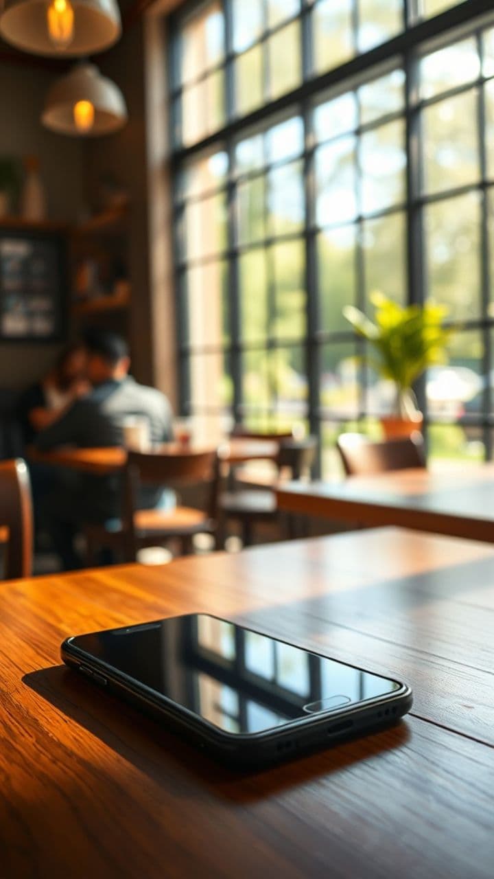 Classic Phone Ringtone Alert