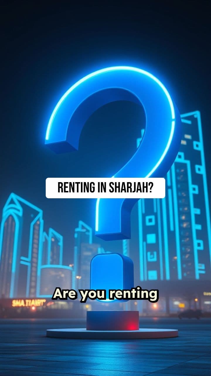 Sharjah Rent Rights