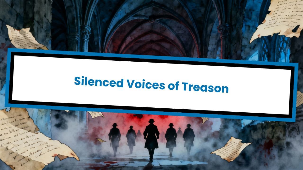 Silenced Voices of Treason