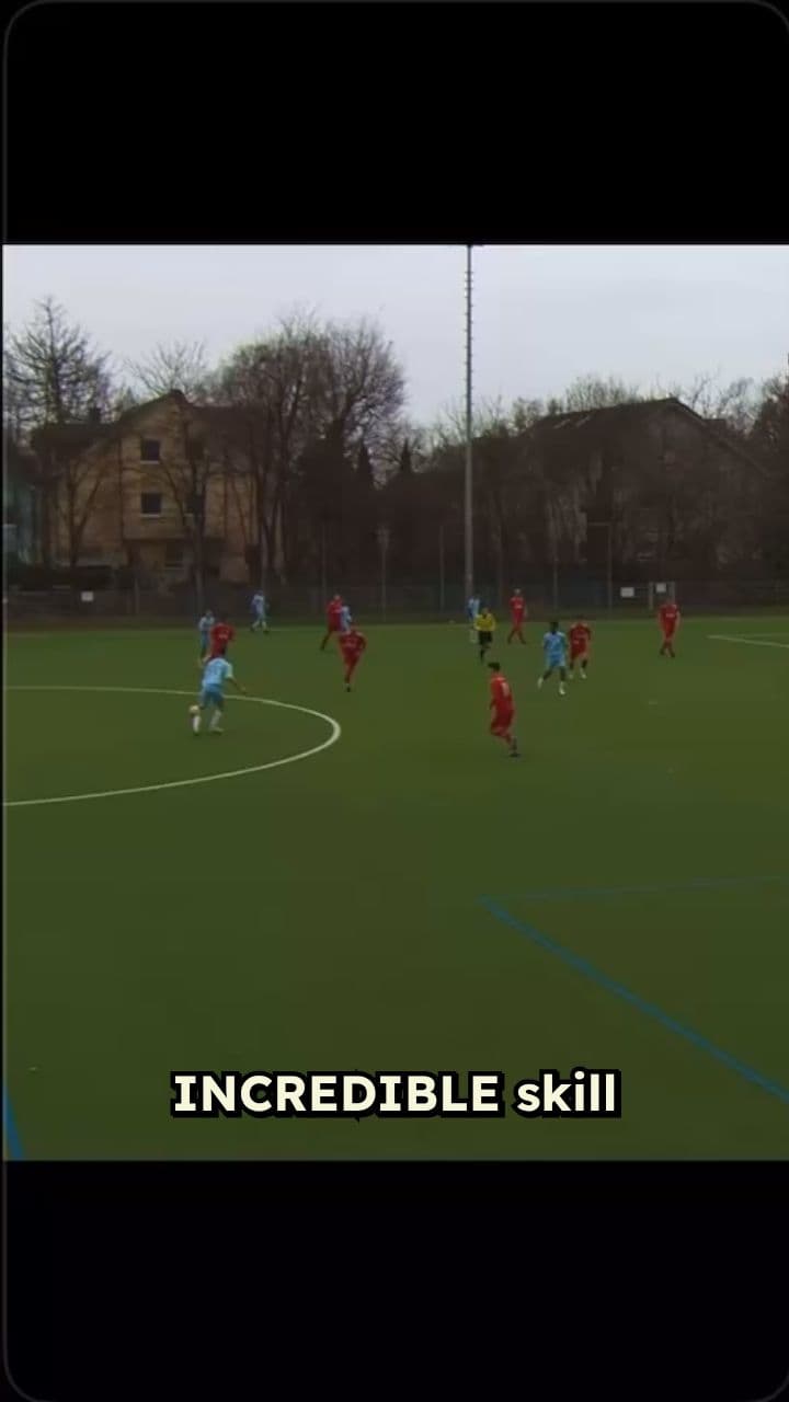 Epic Moments in Soccer Action