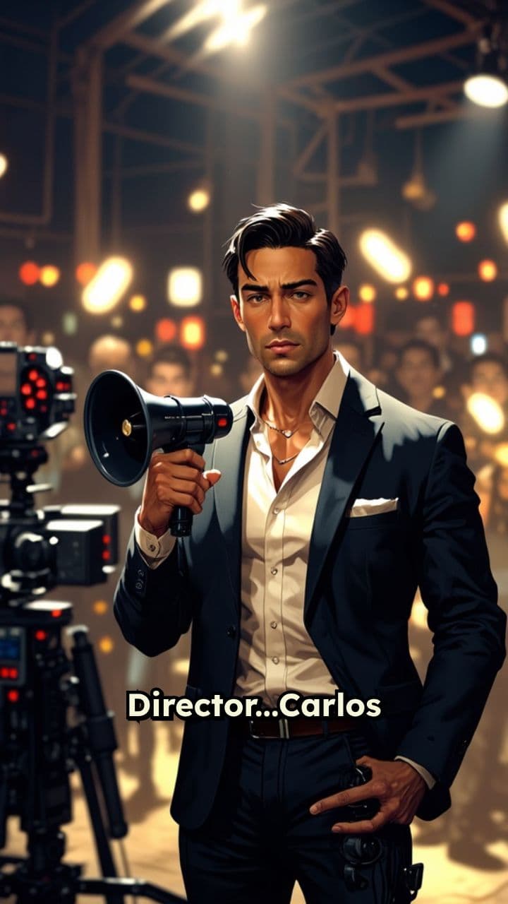 Carlos Oya: Director and Actor