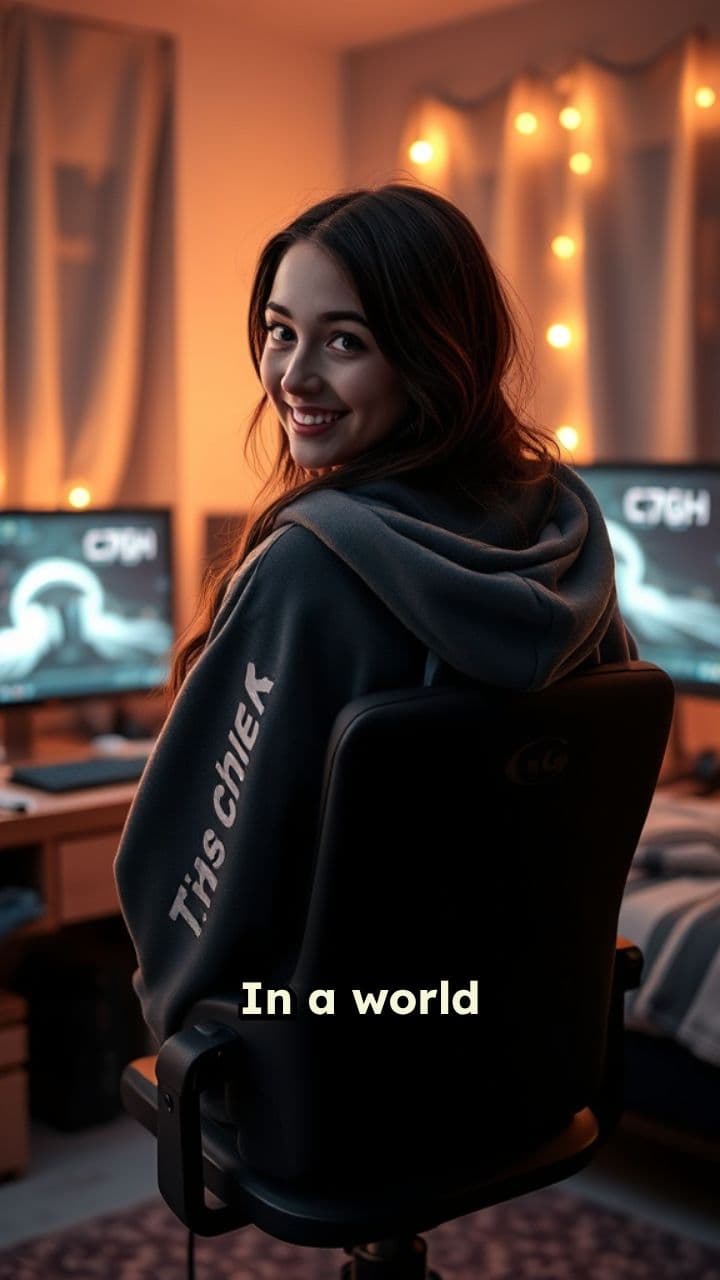 From Pack to Pixel: Luna's Streaming Empire