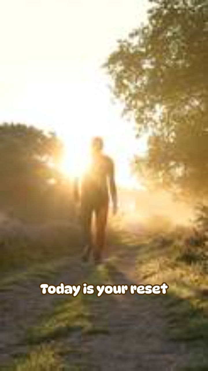 Embrace Your New Beginning