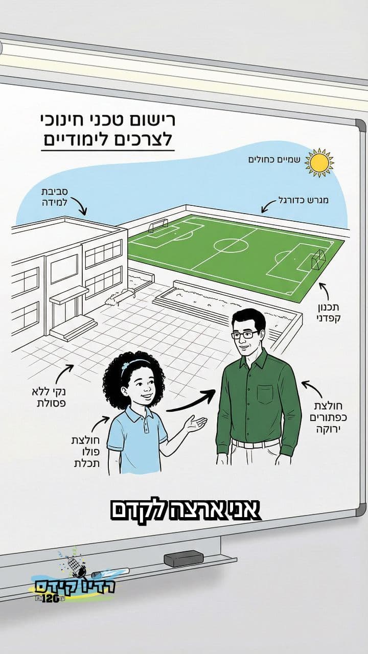 הפרויקט הסודי והחשיבות של מועצת התלמידים