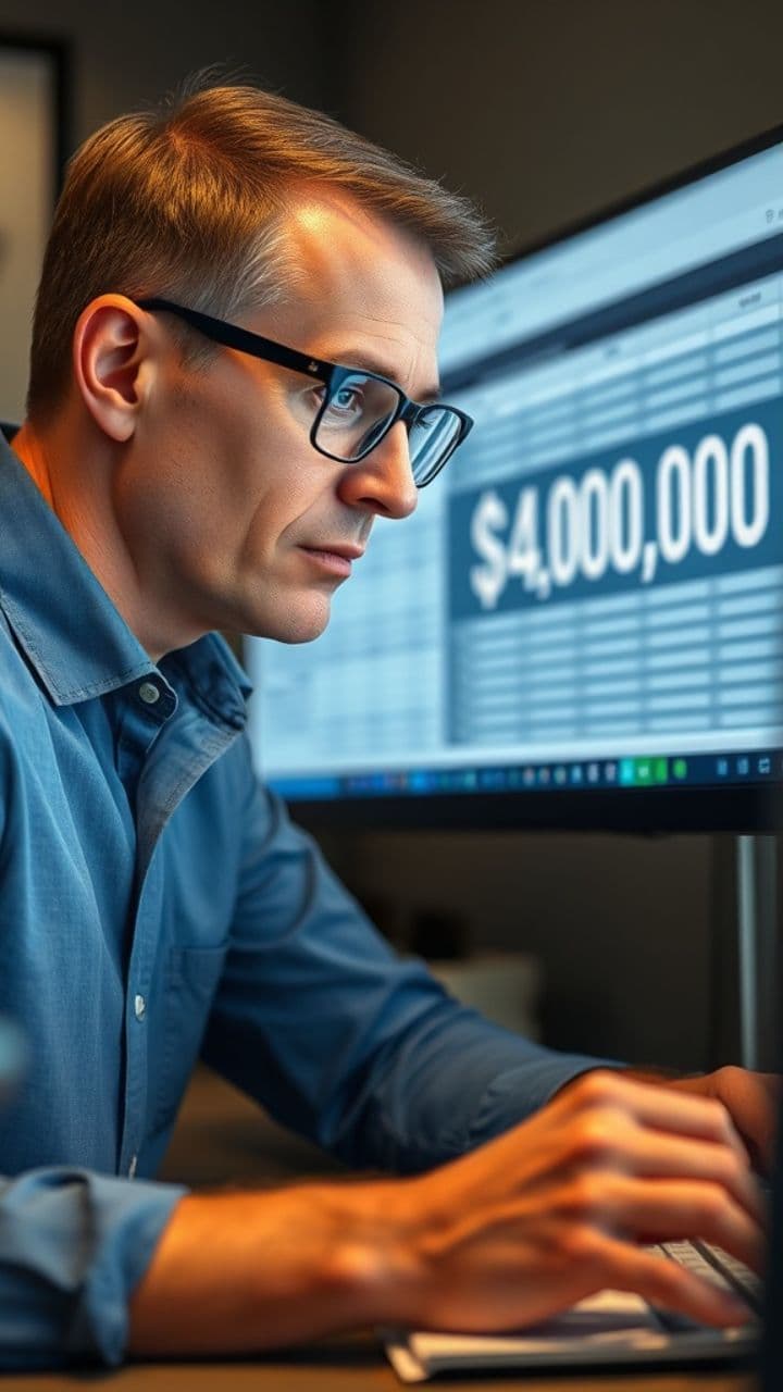 How an $80,000 Profit Became a $30,000 Loss