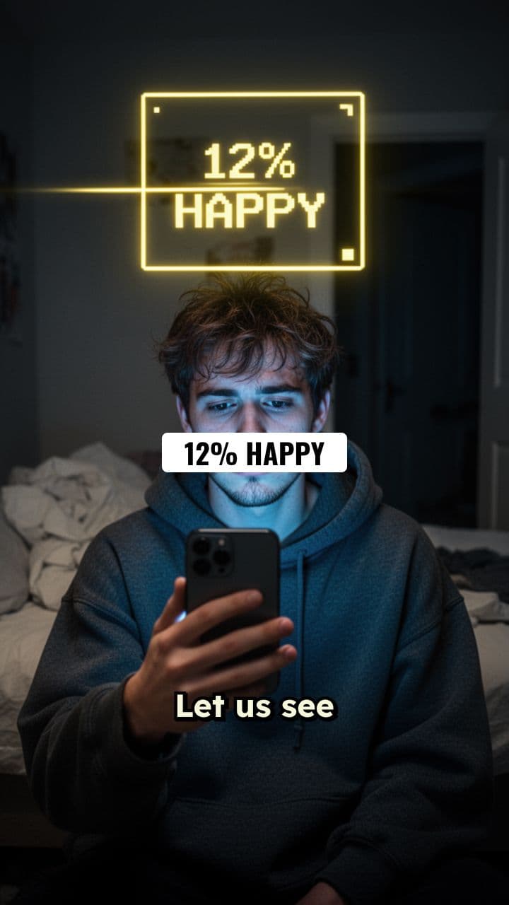 The Happiness Meter