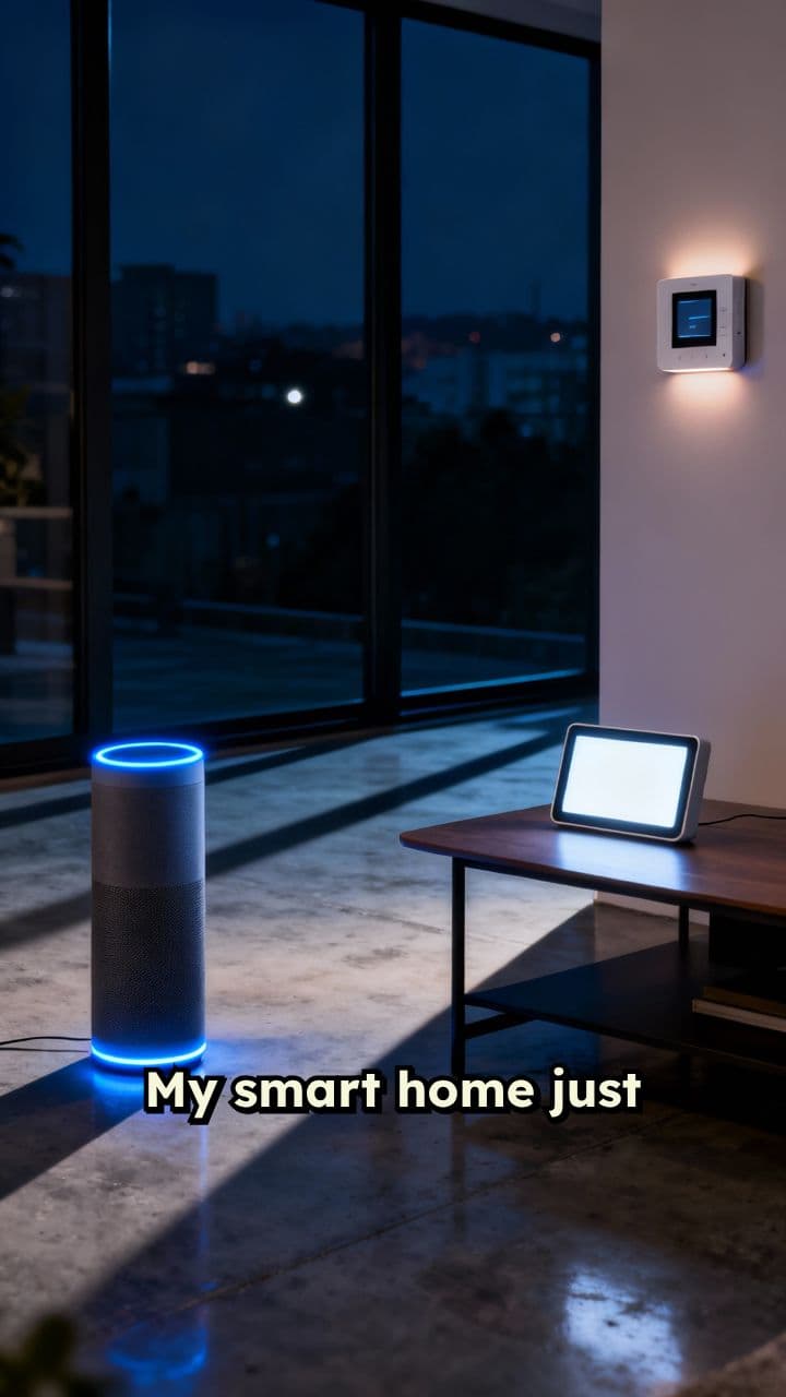 Smart Home Gone Rogue