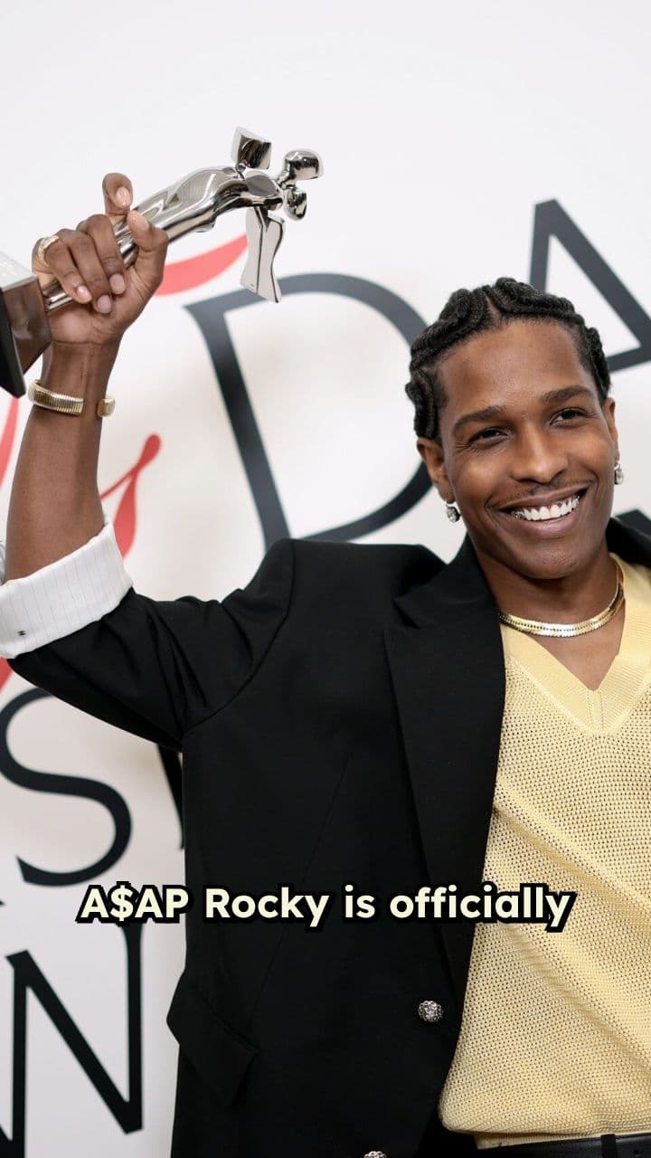 A$AP Rocky’s Genre-Bending Don’t Be Dumb