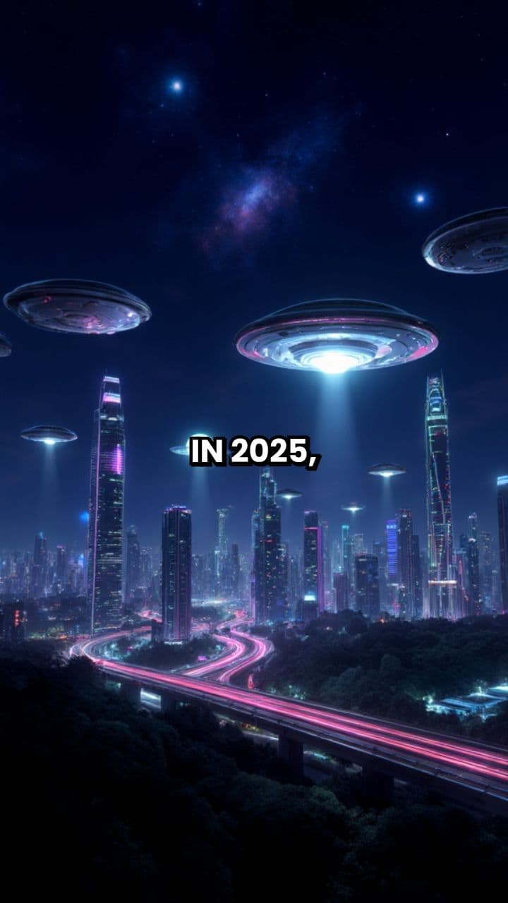 UFO Sightings Surge in South Korea