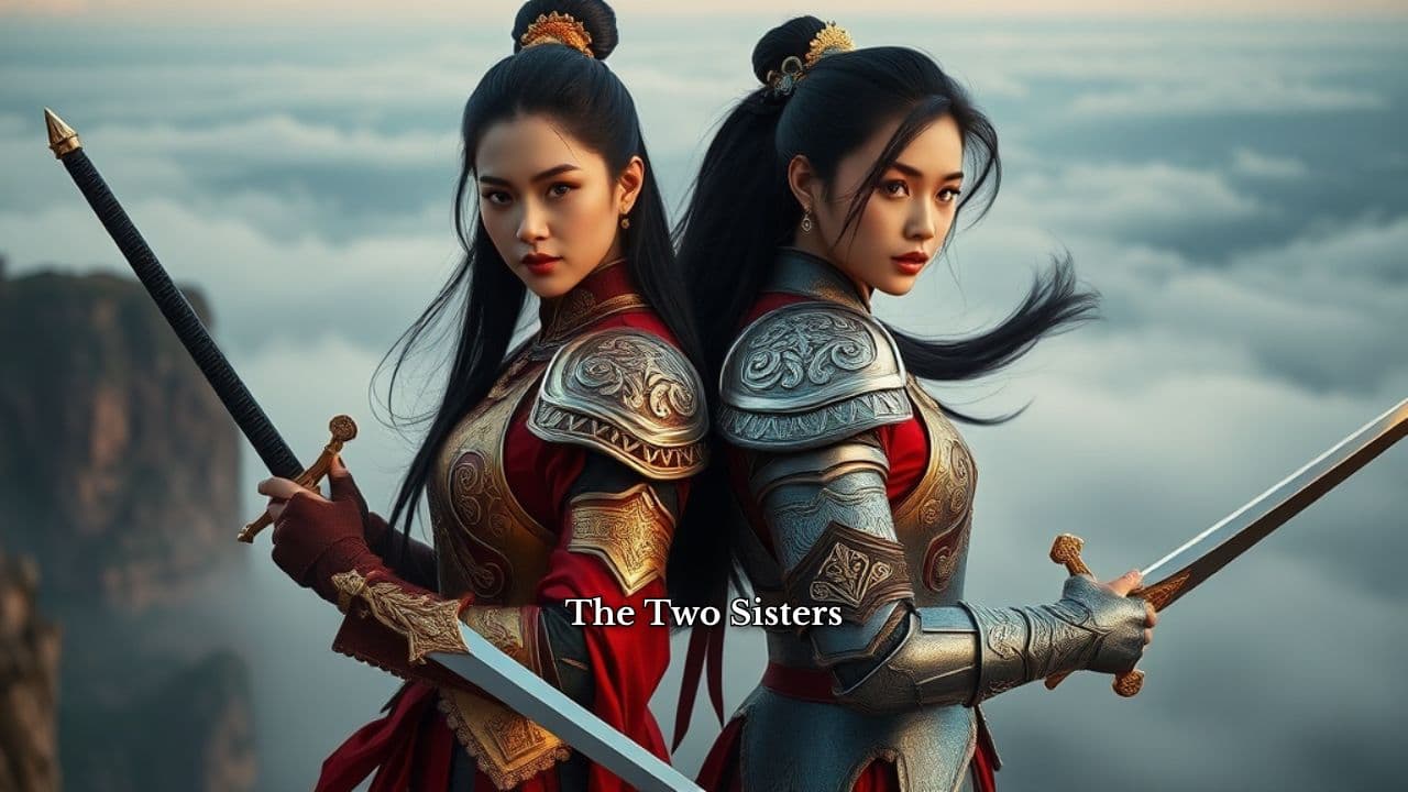 Warrior Queens of Vietnam