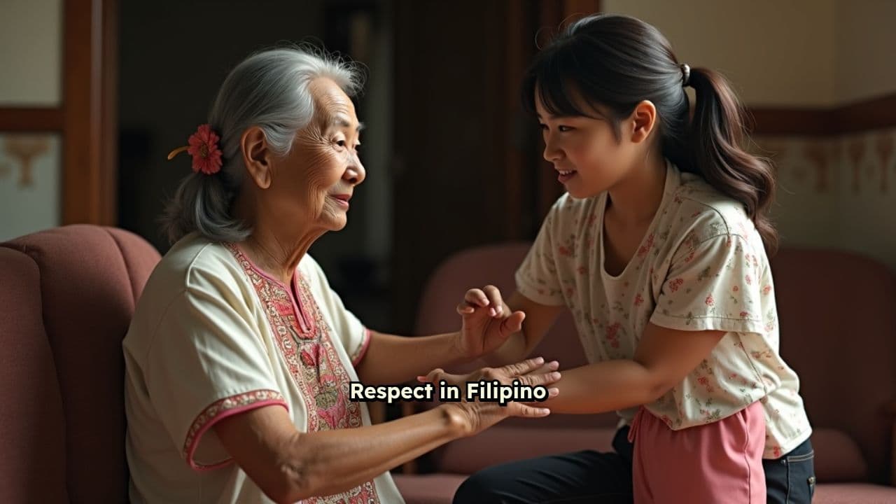 The Power of "Po" in Filipino Culture