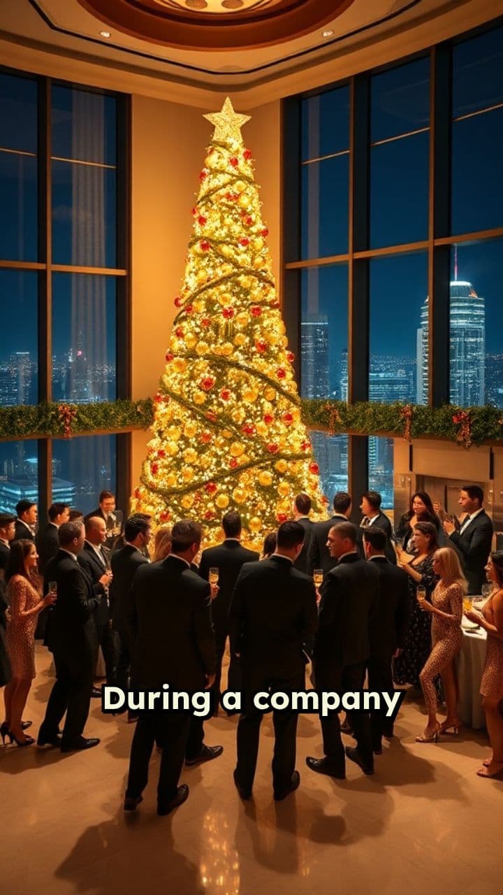 Hostage Crisis at Nakatomi Plaza