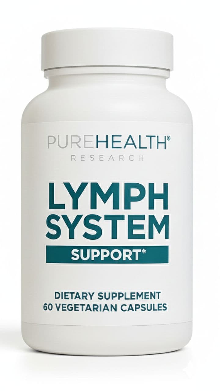 Lymph System Support Review