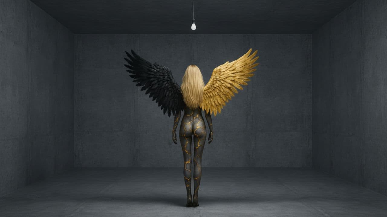 Sous ma peau de louve