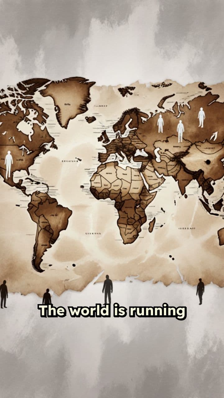 Population Decline and Economic Consequences