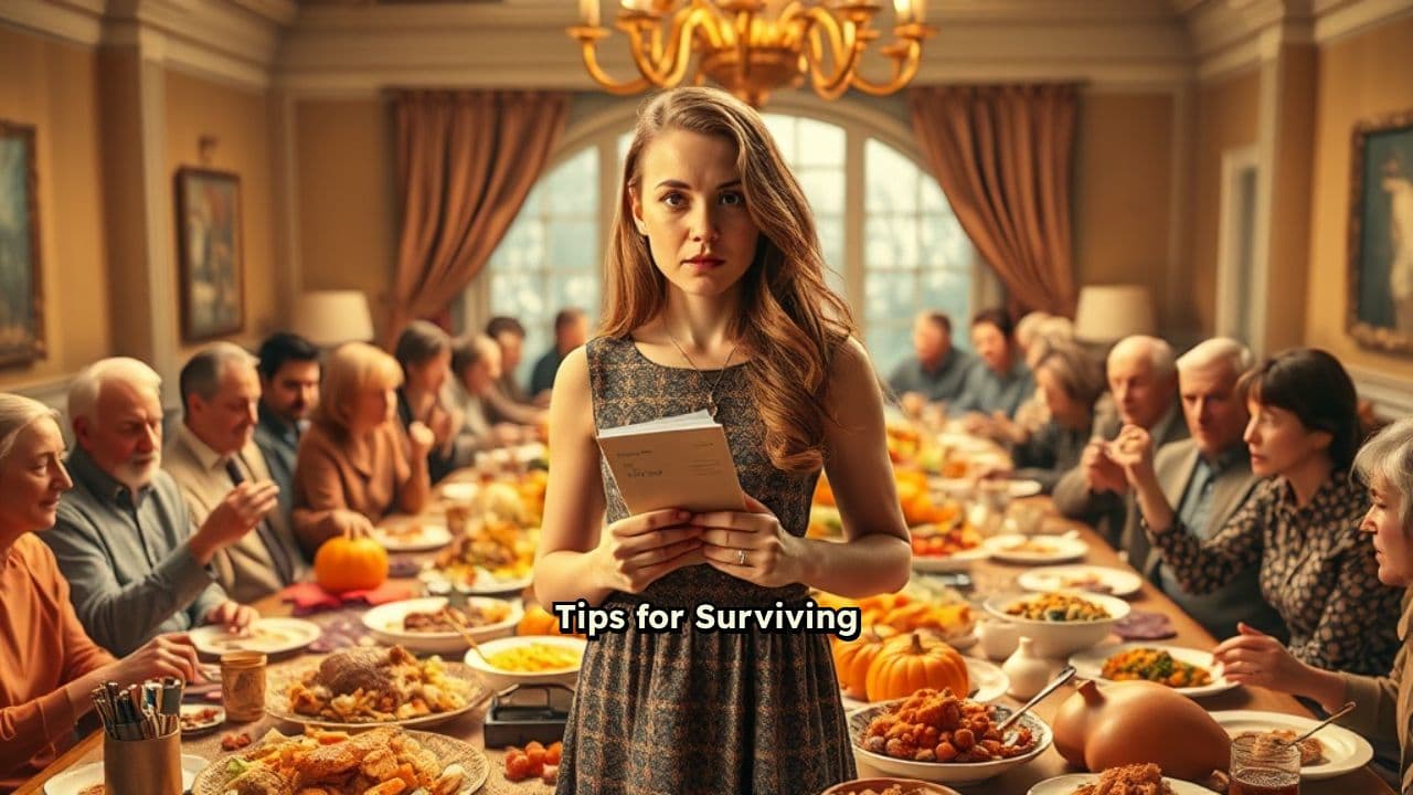 Thanksgiving Survival Guide