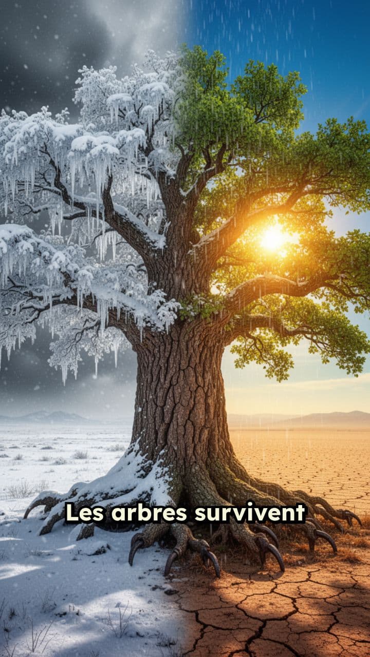 Racines profondes, force silencieuse